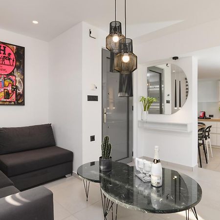 Castelo View Luxury Apt Rhodes City Zewnętrze zdjęcie