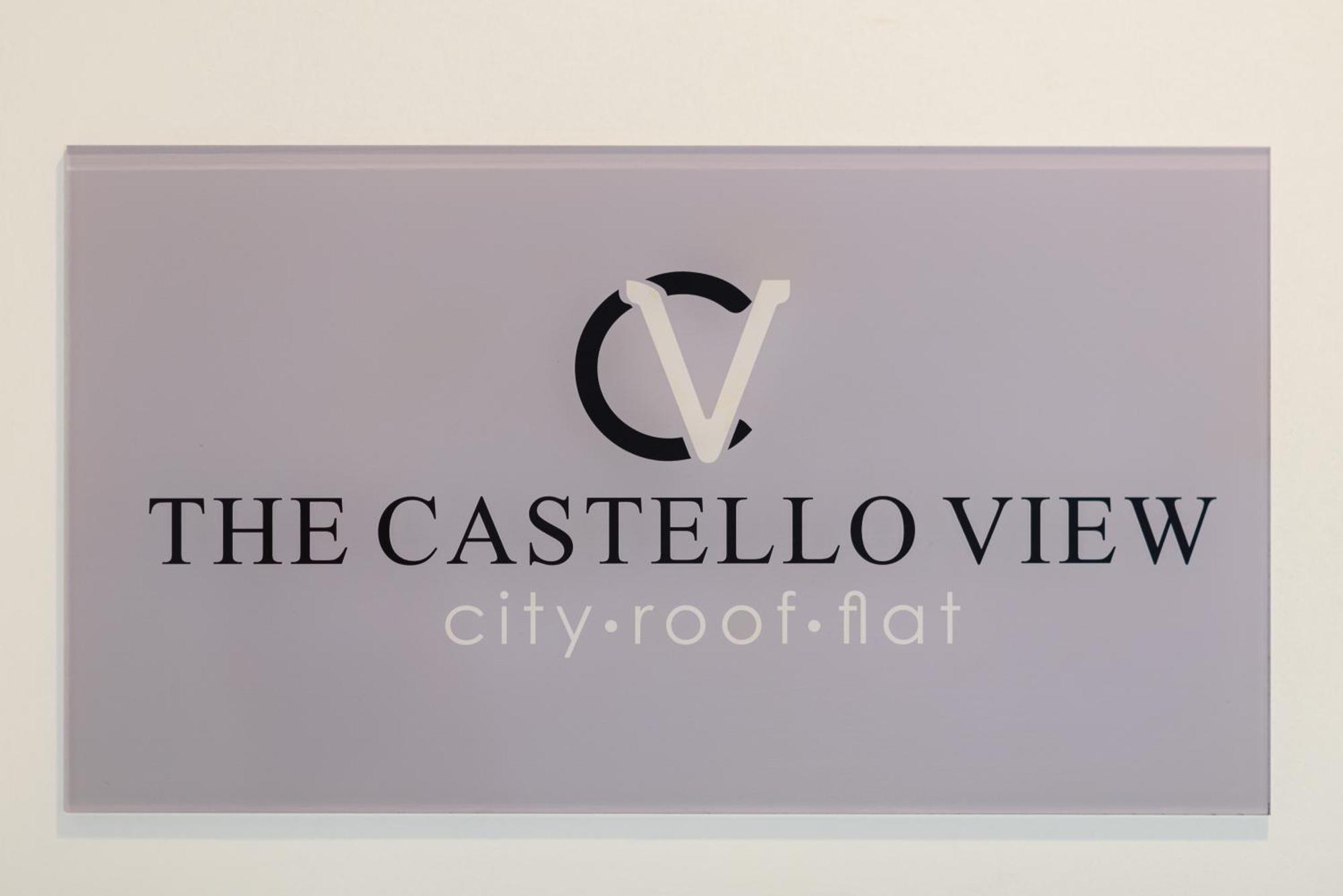 Castelo View Luxury Apt Rhodes City Zewnętrze zdjęcie