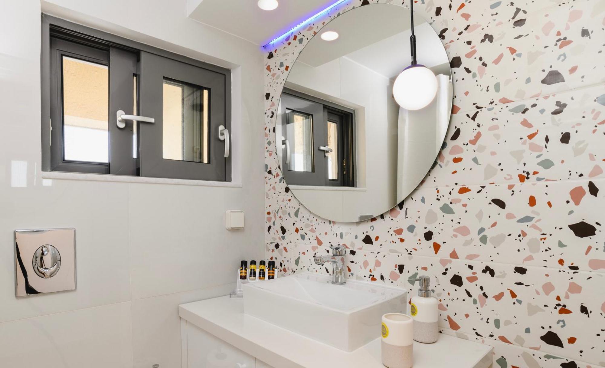 Castelo View Luxury Apt Rhodes City Zewnętrze zdjęcie
