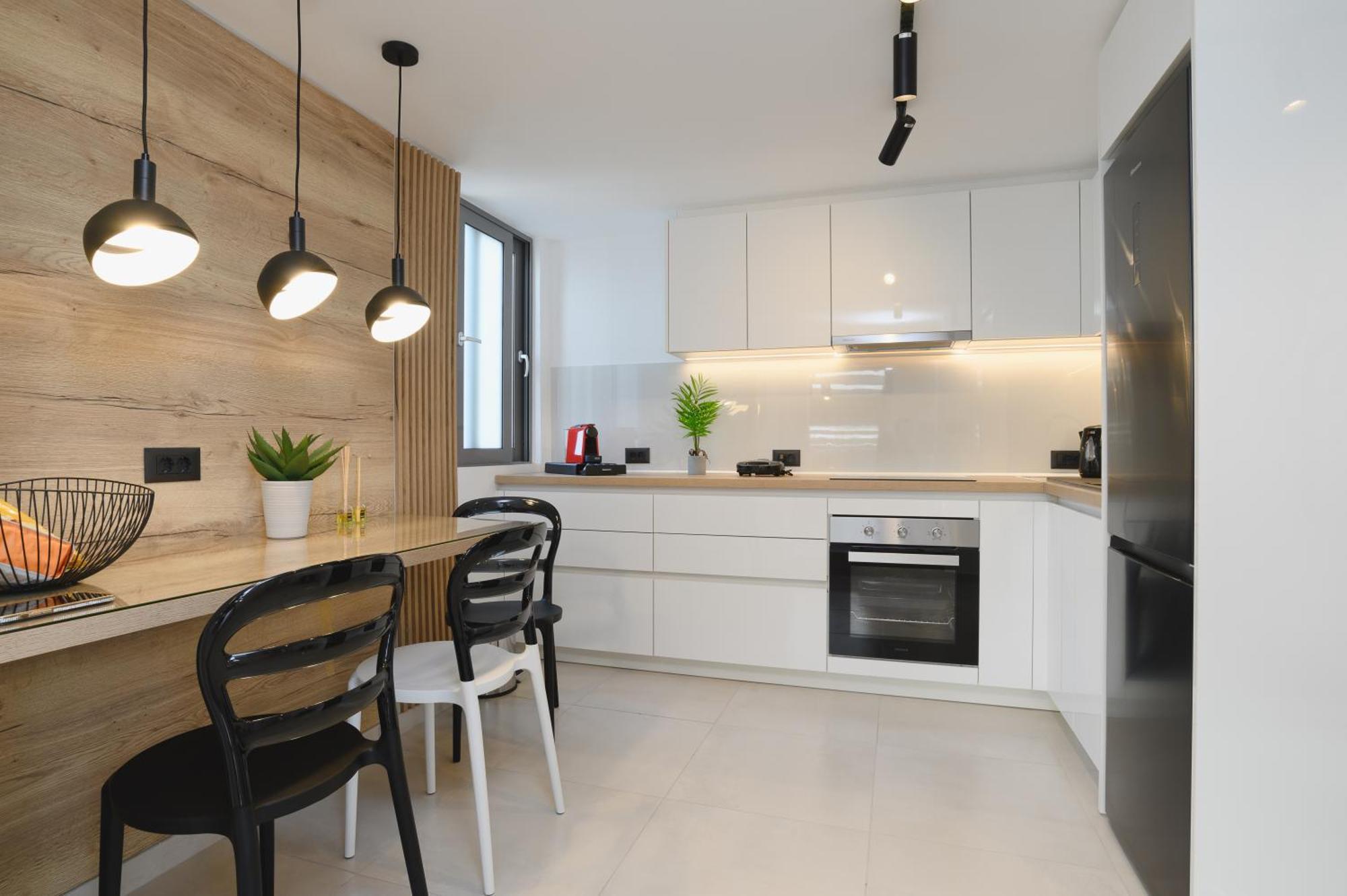Castelo View Luxury Apt Rhodes City Zewnętrze zdjęcie