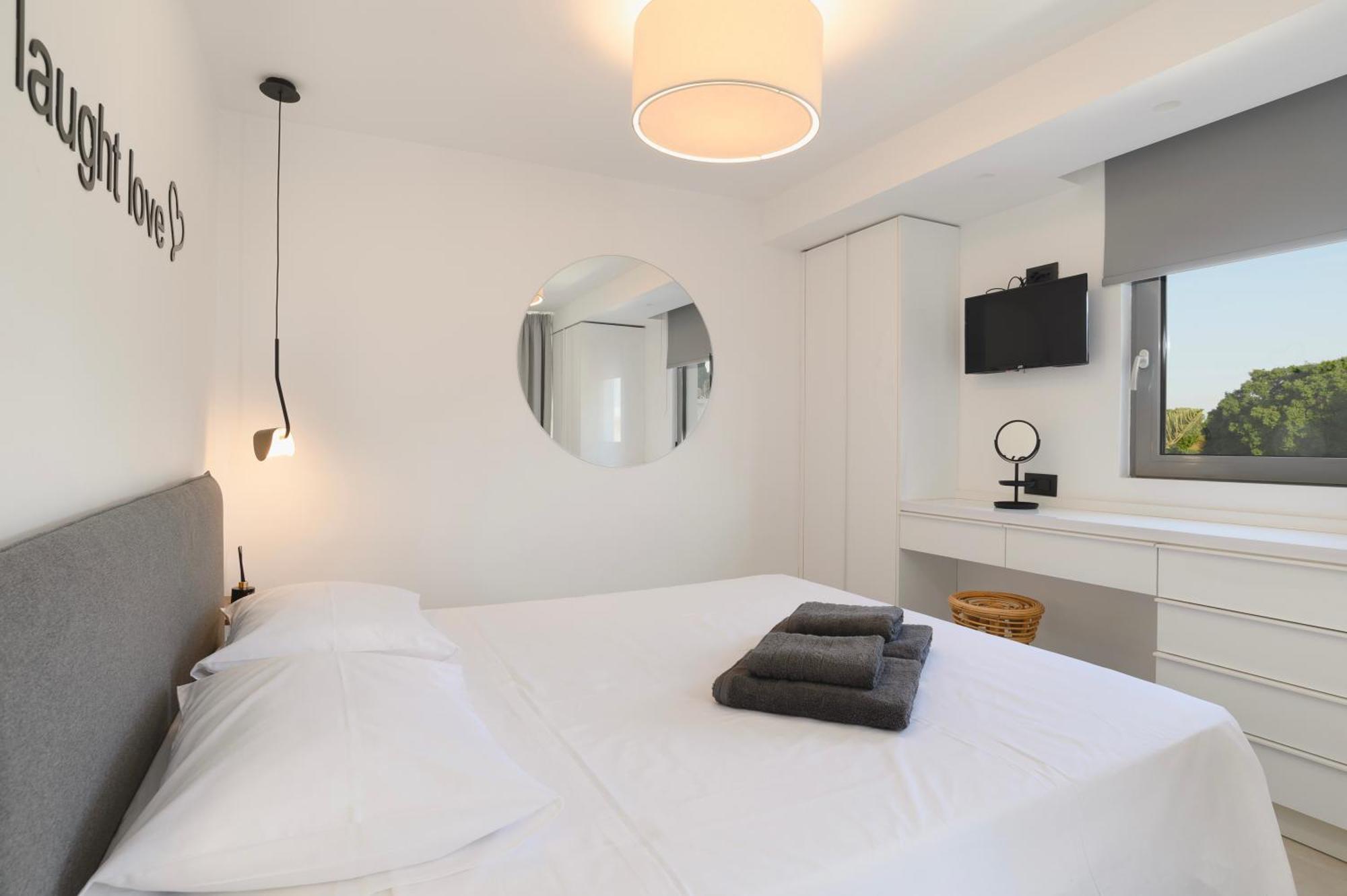 Castelo View Luxury Apt Rhodes City Zewnętrze zdjęcie