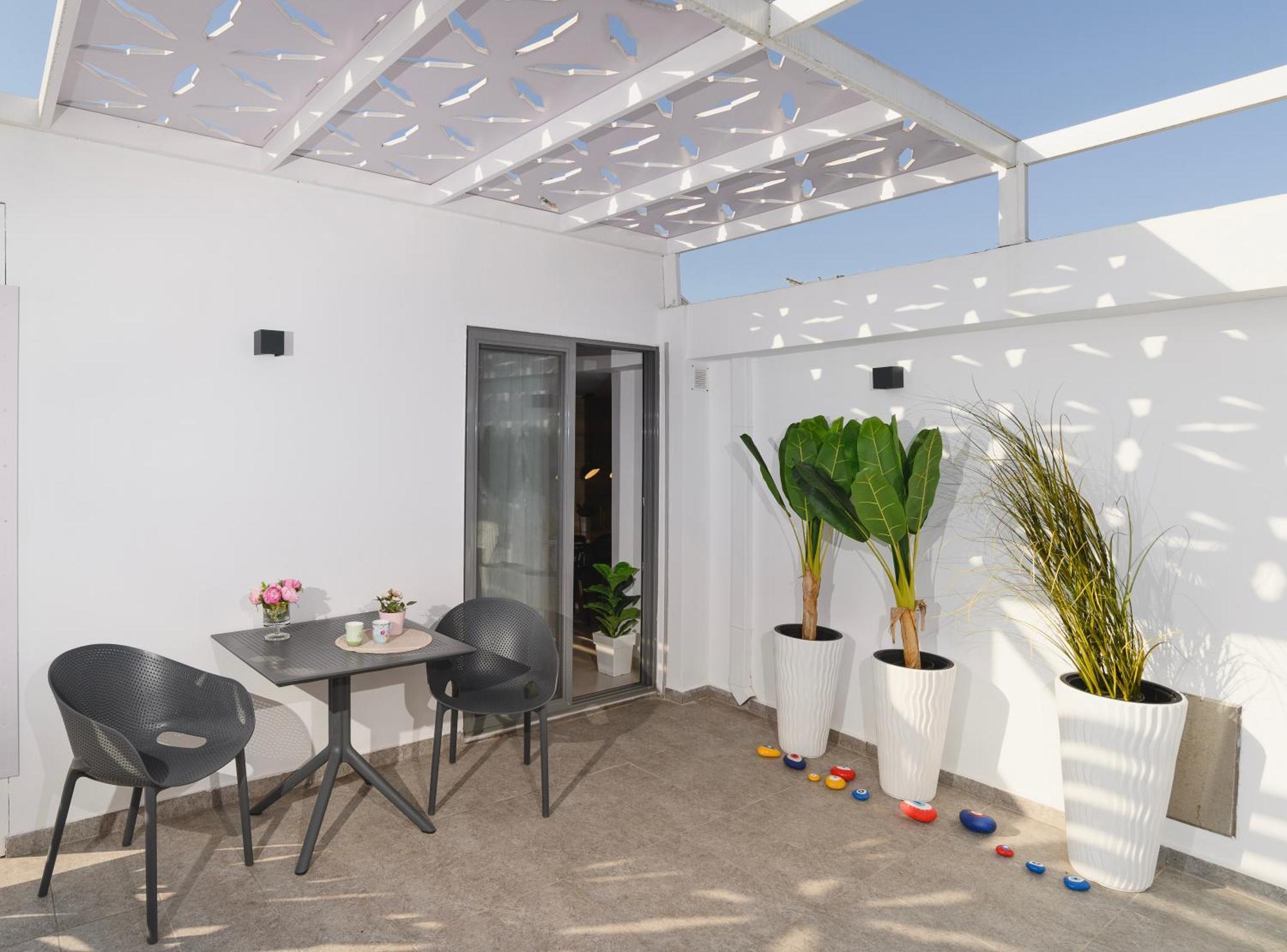 Castelo View Luxury Apt Rhodes City Zewnętrze zdjęcie