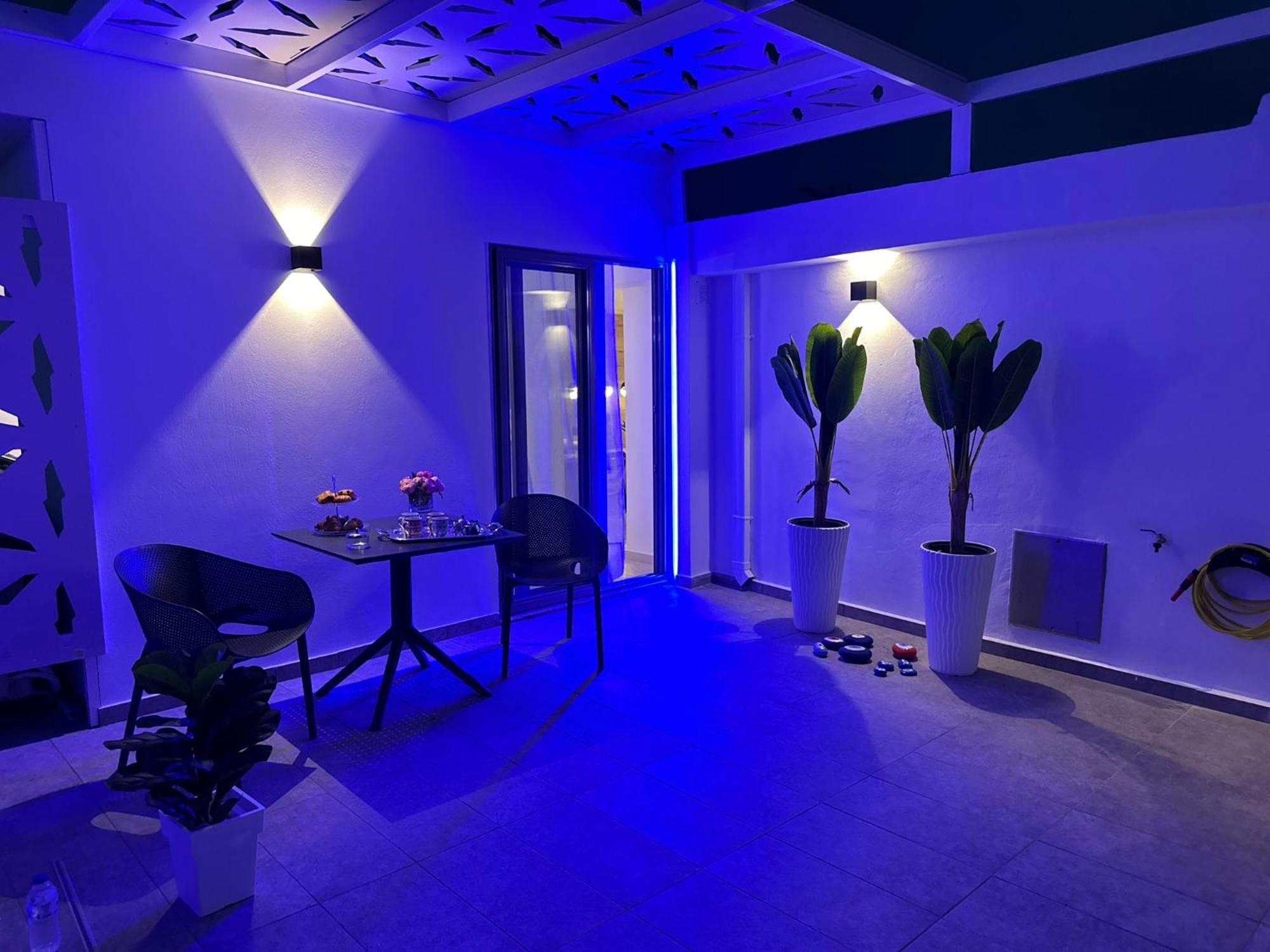 Castelo View Luxury Apt Rhodes City Zewnętrze zdjęcie